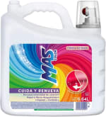 Detergente Líquido MAS Color 6.64L por $133 | Amazon