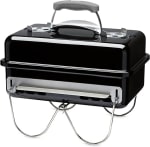 Weber Go-Anywhere Houtskool voor €65 dmv code bij Amazon
