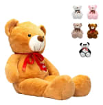 Oso Teddy 80 cm por $290 | Oferta Mercado Libre