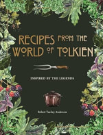 Inspired by the Legends kookboek voor €13,91