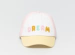 Sfera Gorra bloque color blanco infantil por 4.99€.