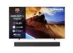 Philips OLED de 65" + Barra de Sonido por 899€