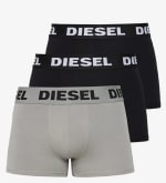 Diesel 3 PACK - Calzoncillos bóxer cortos - rojo por 20.90€