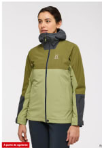Chaqueta para Mujer Haglöfs FINCH por 96.9€