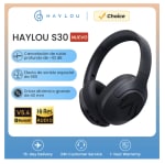 HAYLOU S30 Auriculares Inalámbricos 43dB ANC por 23,50€