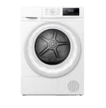 Sèche linge hublot Q.6158, 7 kg, Pompe à chaleur à 359,99€