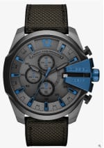 Reloj Cronografo Diesel MEGA CHIEF por 125€