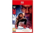 Nintendo Switch 2 WWE 2K25 voor €19,99 bij de mediamarkt