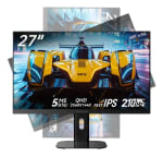 Monitor Gamer Machenike 27" QHD 210Hz por $3,930 | Mercado Libre