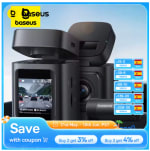Cámara Dash Cam Baseus 3K 2880x1620P por $783 | AliExpress