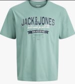 Jack & Jones Camiseta para hombre por 9.27€