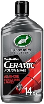 Turtle Wax Hybrid Solutions Pulidor y Cera por $160 en Amazon