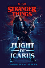 Stranger Things: Flight of Icarus Hardcover voor €10,64 bij Bol