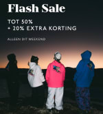 20% extra kassakorting op de sale van O'Neill