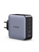 Chargeur USB C Ugreen Nexode - 100W, 5 Ports, Rapide à 37,99€