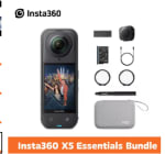Insta360 X5 Essentiële bundel voor €429,14 dmv code bij Aliexpress