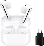 Samsung Galaxy Buds3 + Cargador Auriculares Inalámbricos por 79€