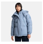 Chaqueta acolchada de plumón Timberland Howker para mujer por 99.99€