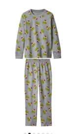 Pijama infantil Grinch por 4.79€