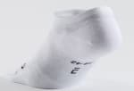 CHAUSSETTES DE SPORT BASSES RS 160 BLANC GRIS LOT DE 5 à 4,99€