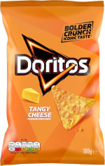Doritos Tangy Cheese Sharing Bag 180g – £1.125