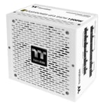 Fuente Alimentación Thermaltake Toughpower GF3 Snow PCIe 5.0 1200W por 161.03€