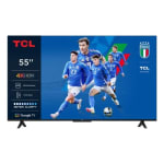 TCL LED 55" 55P6K UltraHD 4K Dolby Audio HDR10 Google TV por 299€