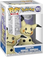 Diverse Pokémon Funk Pop! vanaf €9,99 bij Amazon
