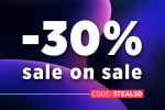 30% extra korting op de sale tot 60% bij 43einhalb