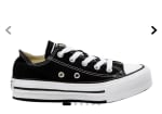 ZAPATILLA CONVERSE CHUCK TAYLOR ALL STAR EVA LIFT $22.990 Disponible en Hit, Chile