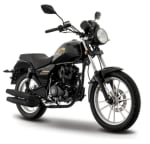 Motocicleta Chopper Italika RC200 Gris en $28,999