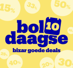 BOL 10-daagse: 10 dagen lang flinke kortingen