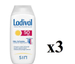 3 Botes de Ladival 160828 Protector Solar FPS 50 en Crema para Tatuajes por 5.97€