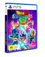 Dragon Ball Z Sparking Zero Juego PS5 por 32,27€