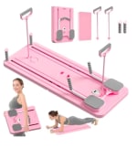 Tabla de pilates plegable 4 en 1 por 29.83€