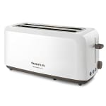 Taurus Tostadora 1450W, Doble Ranura Larga, 6 Niveles, LED, Silenciosa por 25.77€