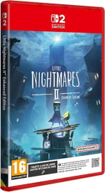 Videojuego Little Nightmares II Enhanced Edition Nintendo Switch 2 por 22.23€