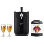 PerfectDraft Black Stella Artois Starter Bundle £149 with Code