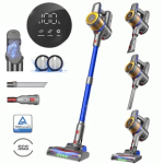 UNINELL Home UV1 draadloze steelstofzuiger voor €59,99 bij Joybuy