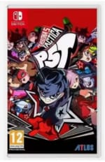 Persona 5 Táctica Nintendo Switch por 12.56€.