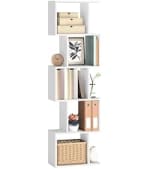 VASAGLE CUSTOS Colección Biblioteca, Librería de 5 Niveles por 39.19€