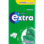 Gratis Extra Spearmint 5-pack bij de Dekamarkt