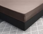 Primaviera Deluxe satijnen hoeslaken 160 x 200 voor €12,99 bij Bol