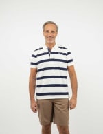 Polera Piqué Manga Corta Hombre Portman Club por $3.000 en ABC Chile