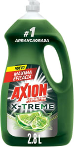 Lavatrastes Axion Xtreme 2.8L por $105 | Oferta Amazon