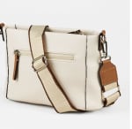 Bandolera textura grano por 15.99€