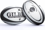 Balón rugby réplica oficial Barbarians talla 5 por 29€