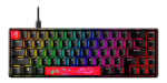 Teclado Mecánico HyperX Alloy Origins 65 por $849 | Oferta Mercado Libre