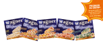 Gratis Wagner Big Sensation pizza's (cashback)
