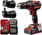 Einhell Accu Boor-/Schroefboormachine voor €105,77 bij Amazon